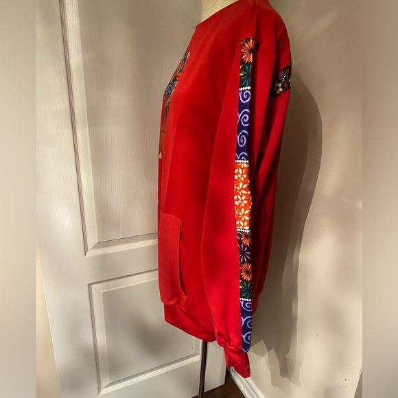 Large PaceSetter fashion empire Red Garment - Picture 3 of 7